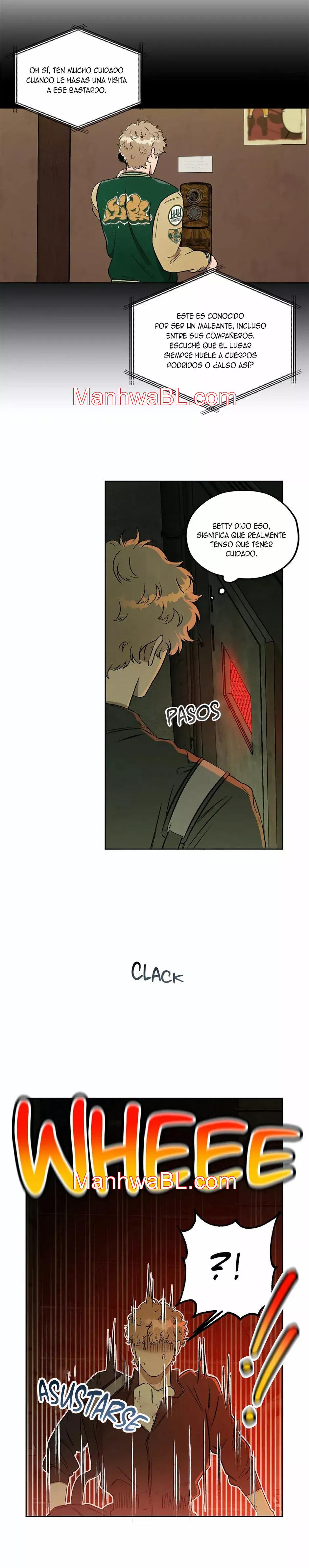 Liveta - Capítulo 43 manhwa