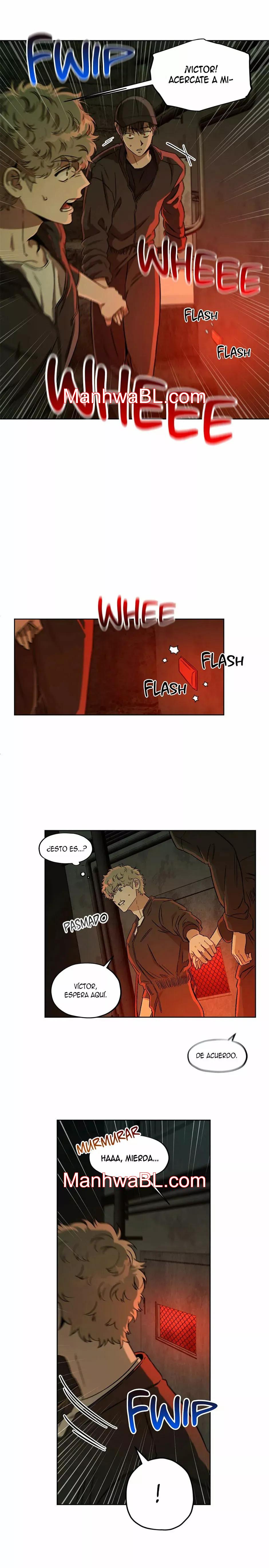 Liveta - Capítulo 43 manhwa