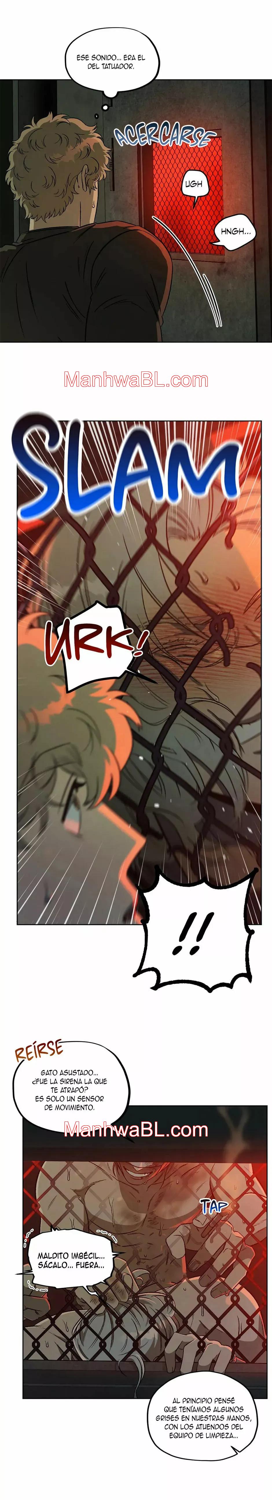 Liveta - Capítulo 43 manhwa