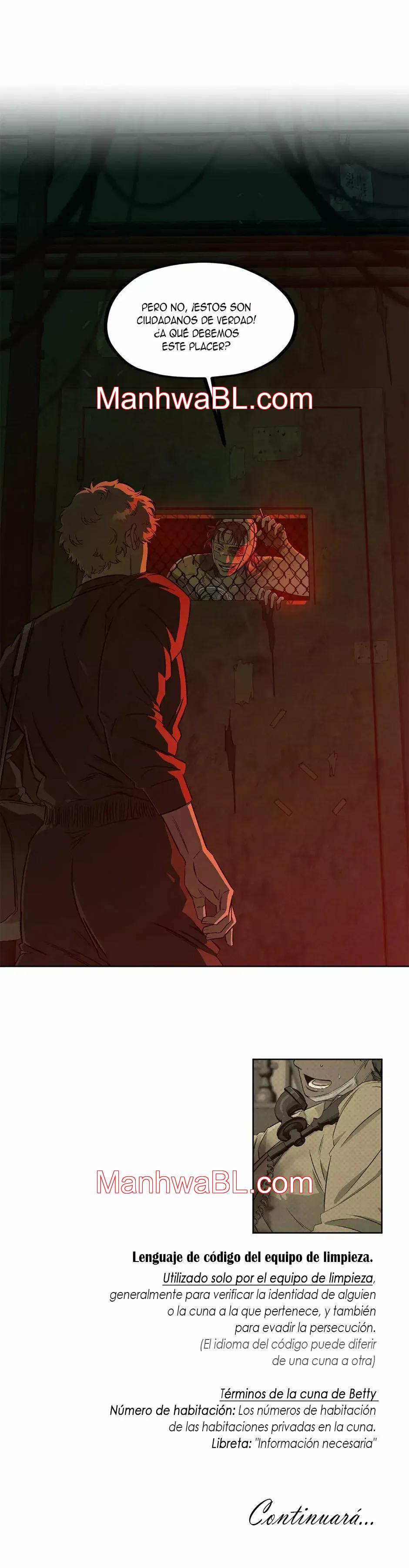 Liveta - Capítulo 43 manhwa