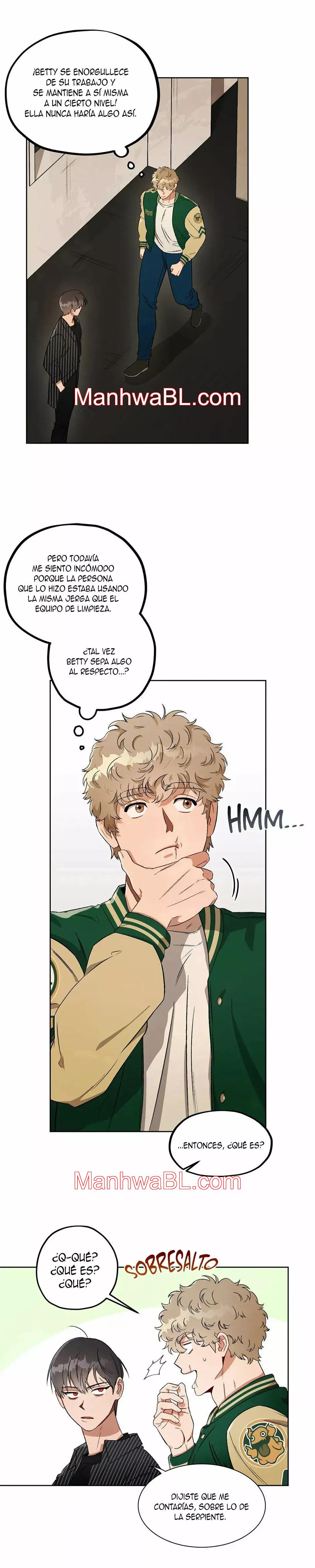 Liveta - Capítulo 43 manhwa