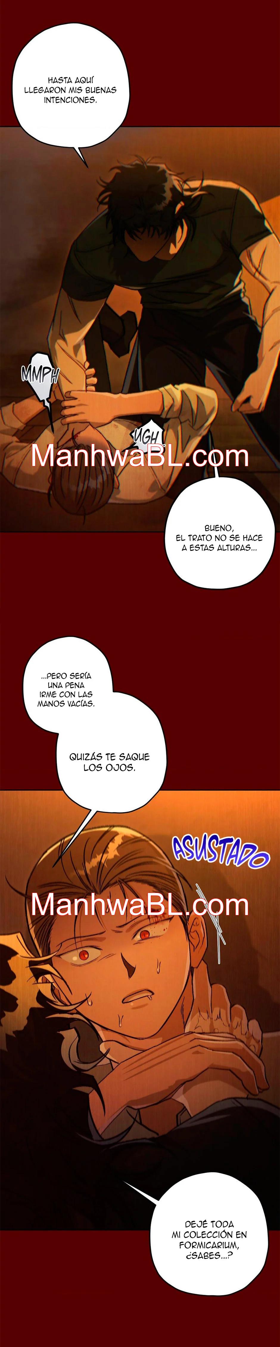 Liveta - Capítulo 92 2 manhwa