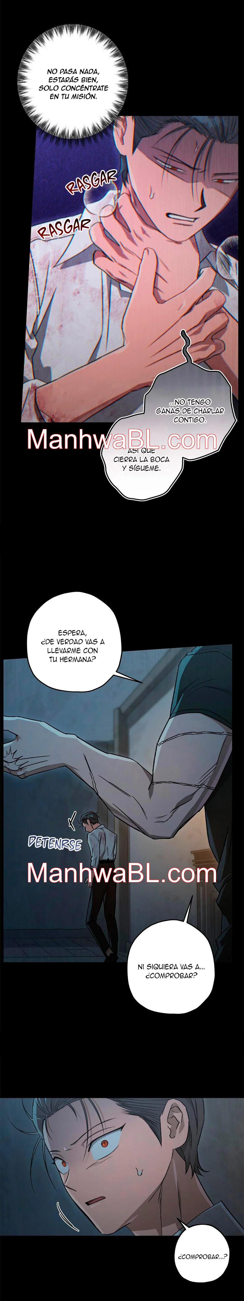 Liveta - Capítulo 92 2 manhwa