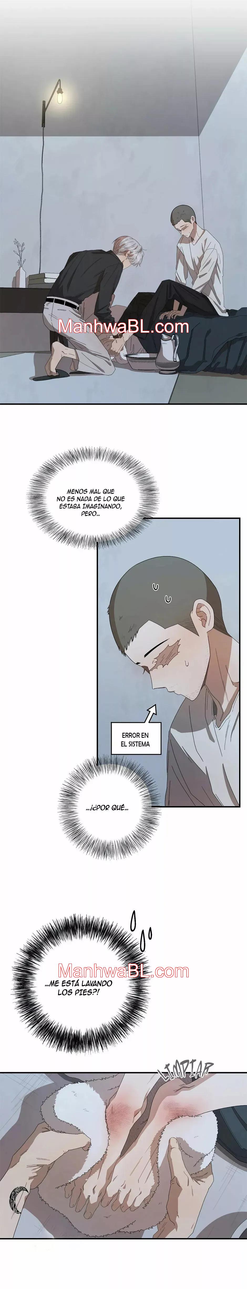 Liveta - Capítulo 31 manhwa