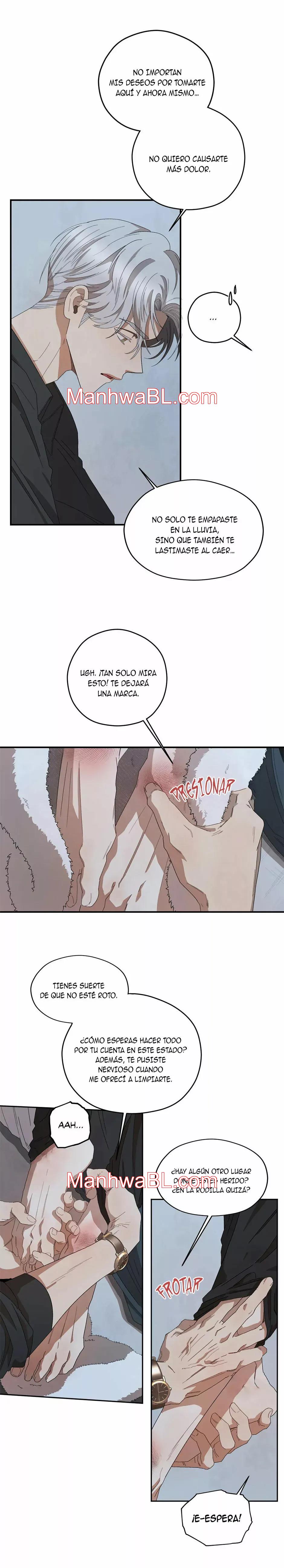 Liveta - Capítulo 31 manhwa