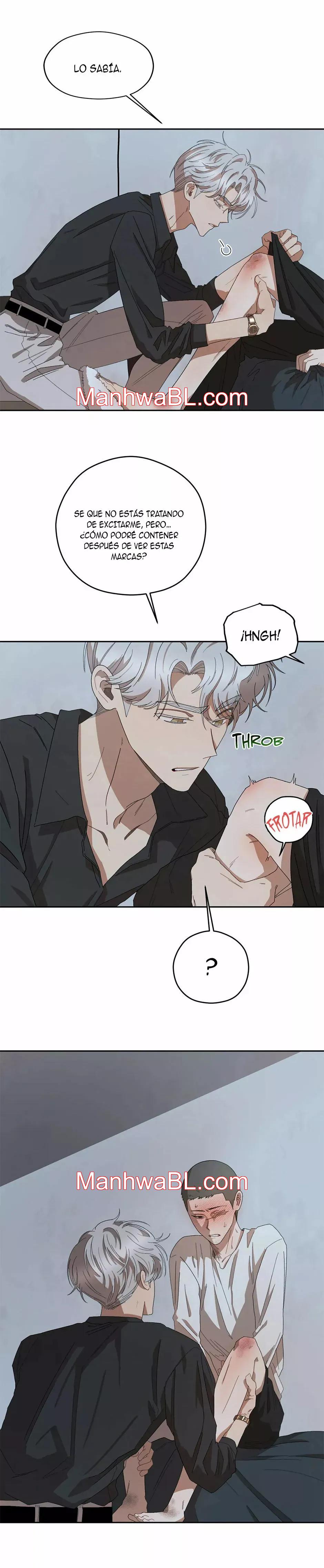 Liveta - Capítulo 31 manhwa