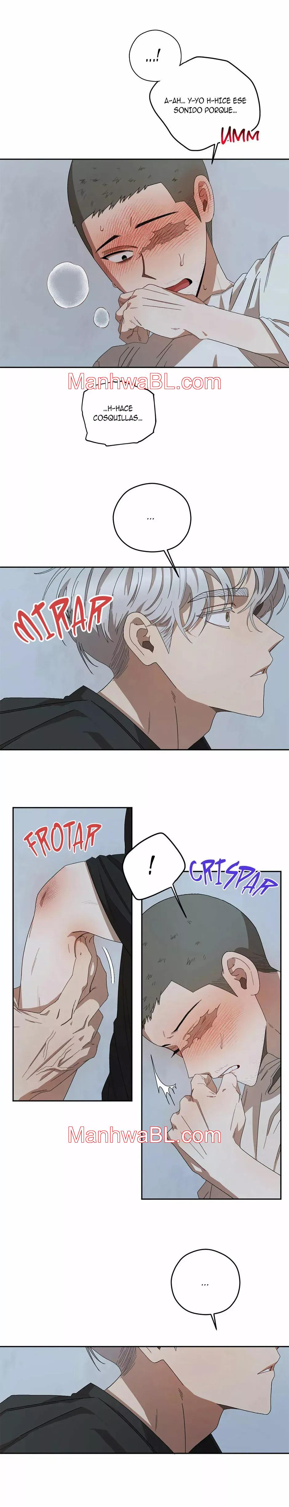 Liveta - Capítulo 31 manhwa