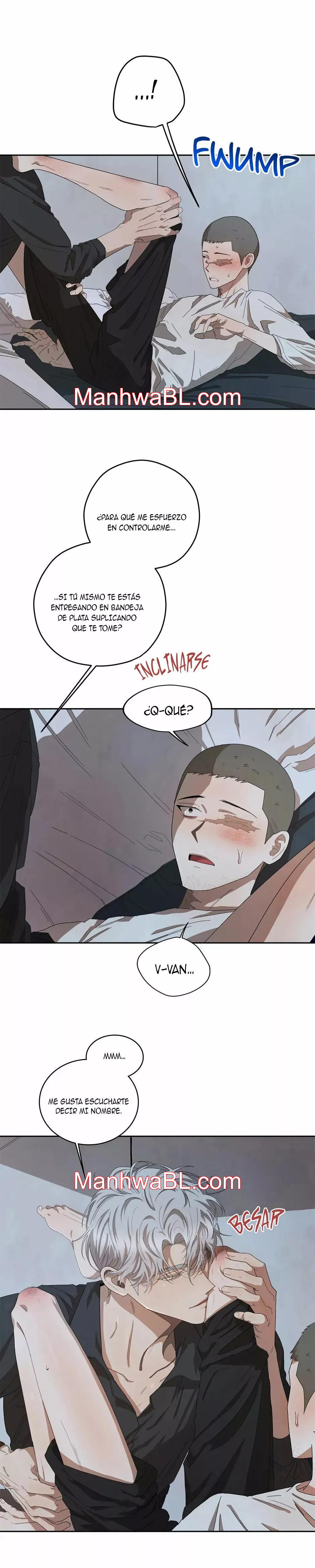 Liveta - Capítulo 31 manhwa