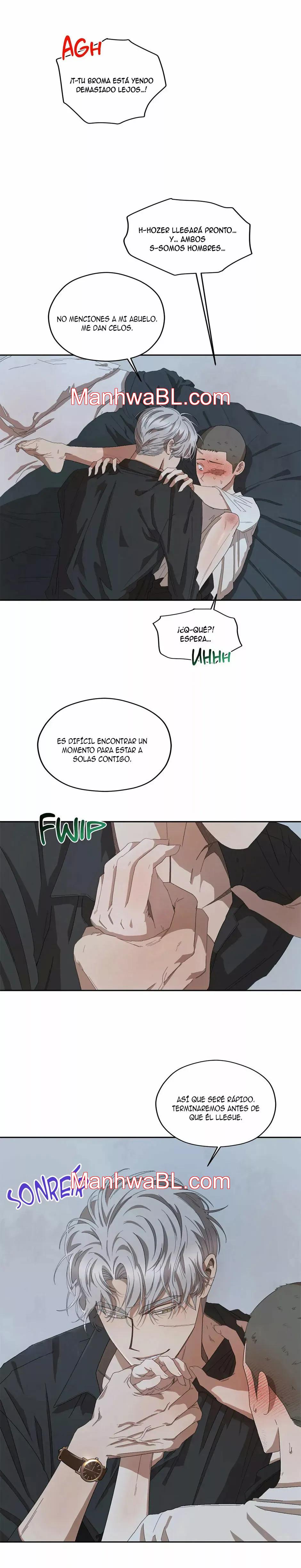 Liveta - Capítulo 31 manhwa