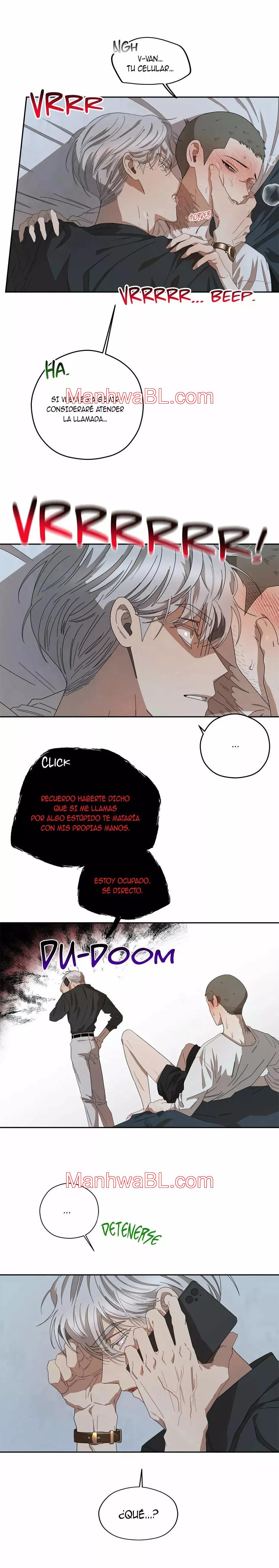 Liveta - Capítulo 31 manhwa