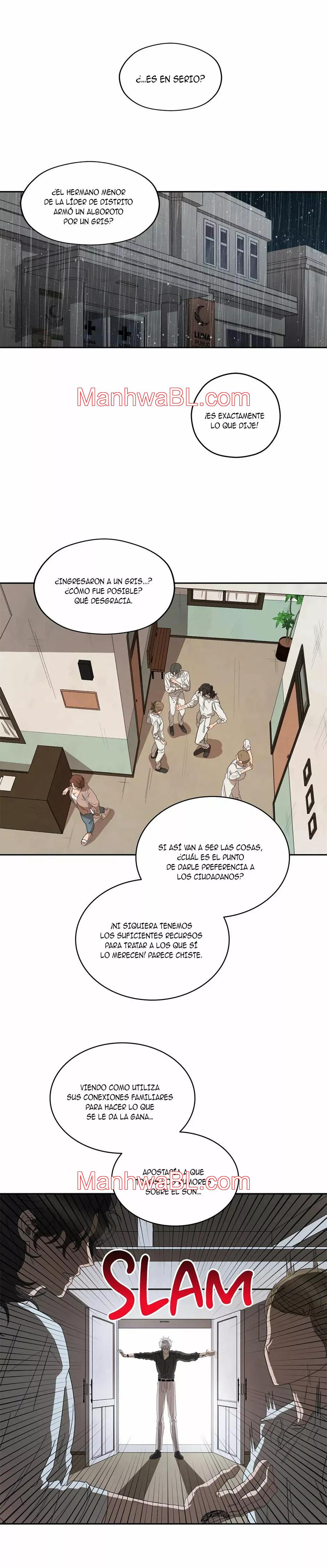 Liveta - Capítulo 31 manhwa