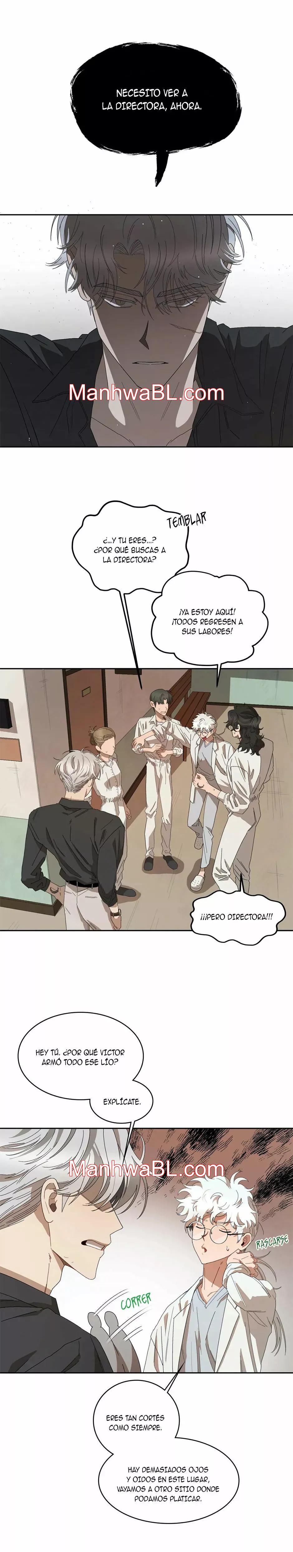 Liveta - Capítulo 31 manhwa
