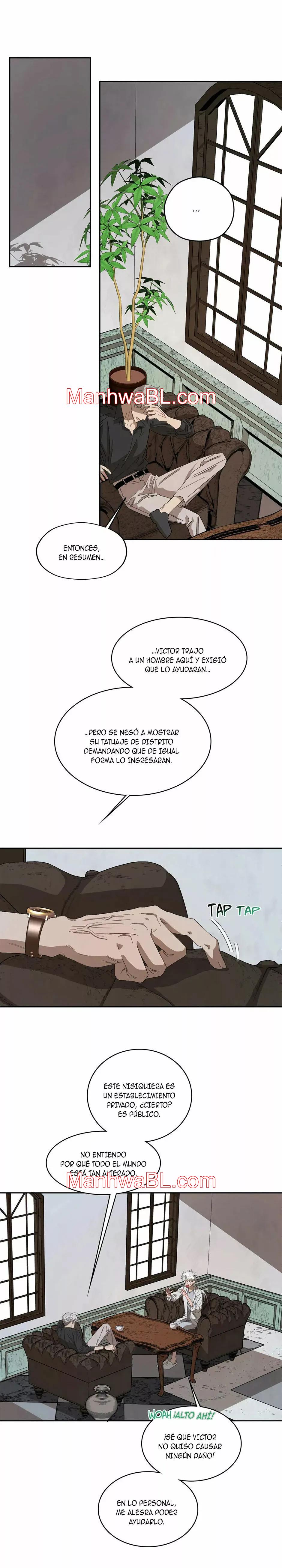 Liveta - Capítulo 31 manhwa
