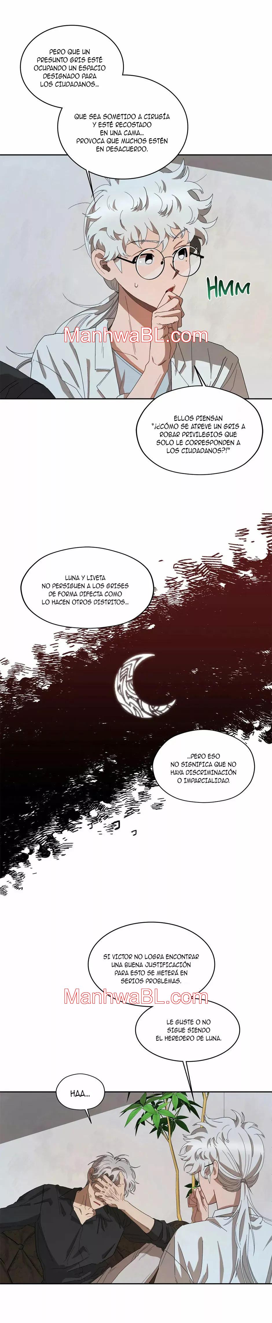 Liveta - Capítulo 31 manhwa