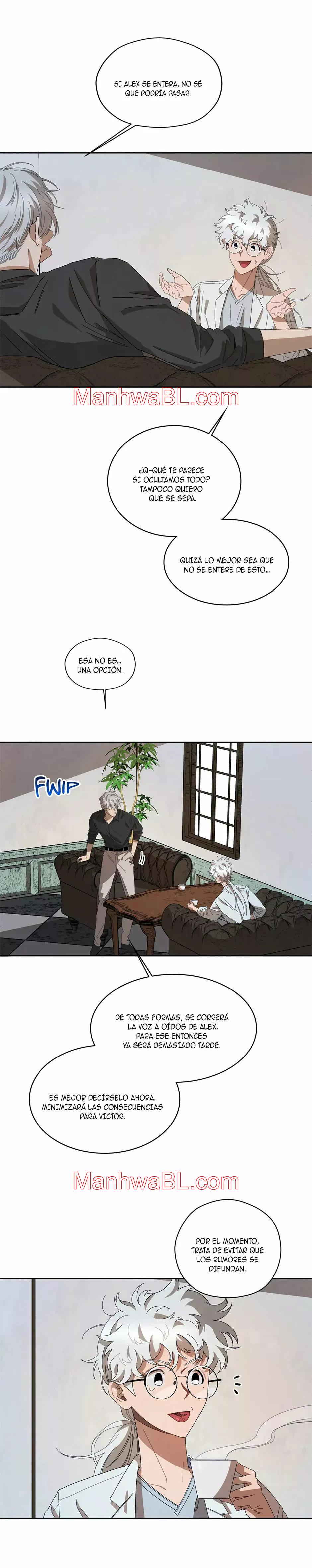 Liveta - Capítulo 31 manhwa