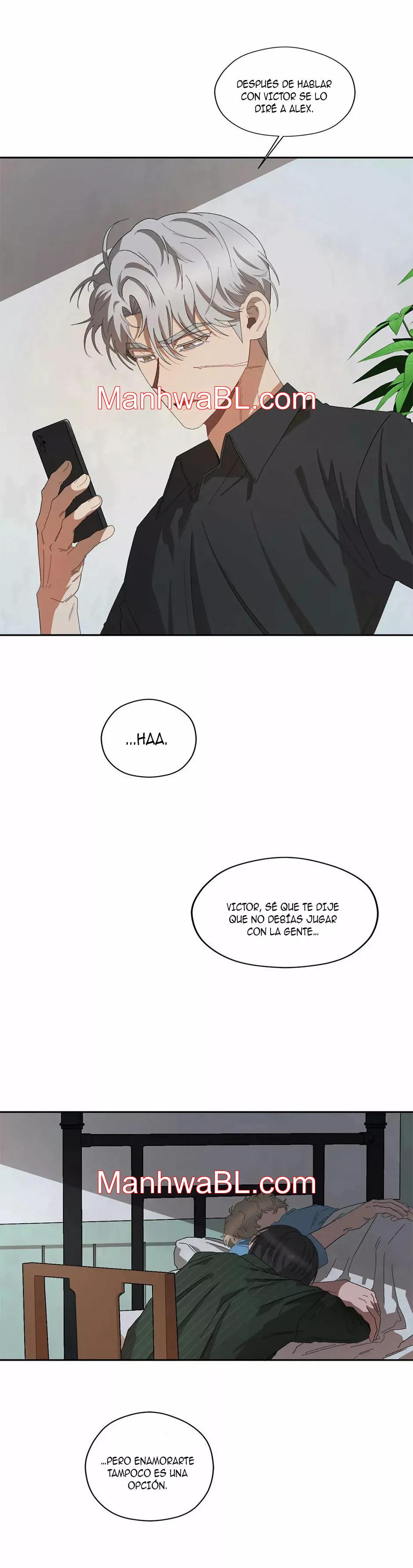 Liveta - Capítulo 31 manhwa