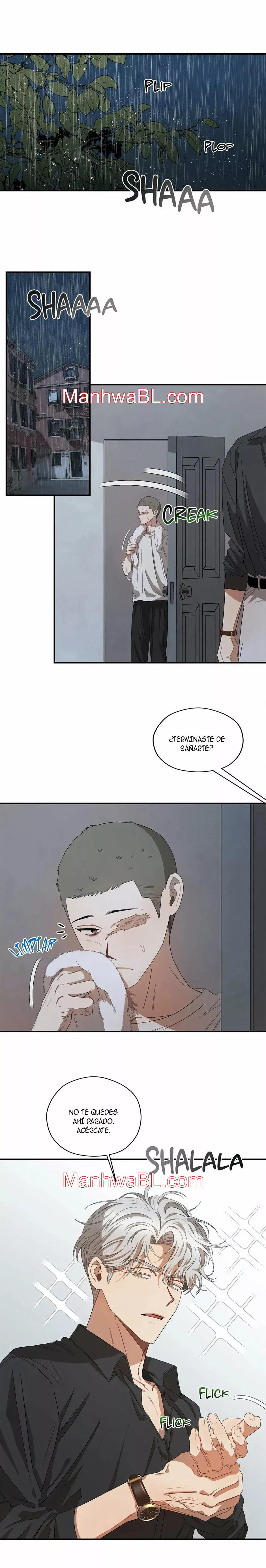 Liveta - Capítulo 31 manhwa