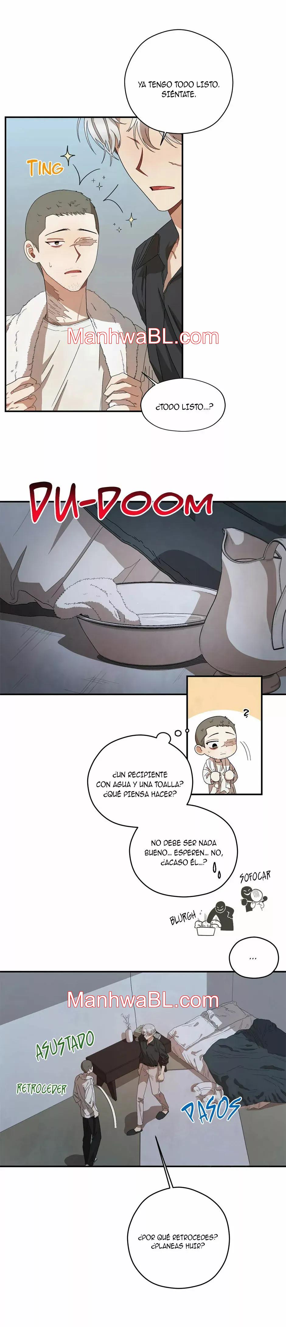 Liveta - Capítulo 31 manhwa