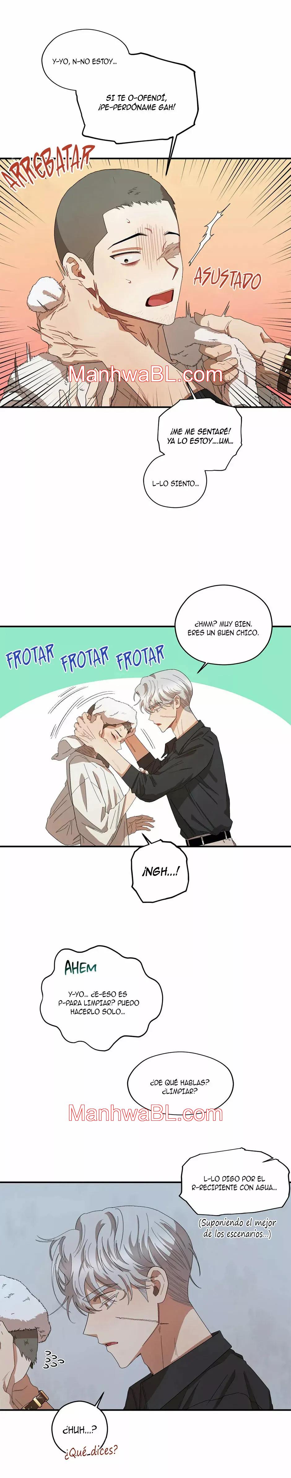 Liveta - Capítulo 31 manhwa
