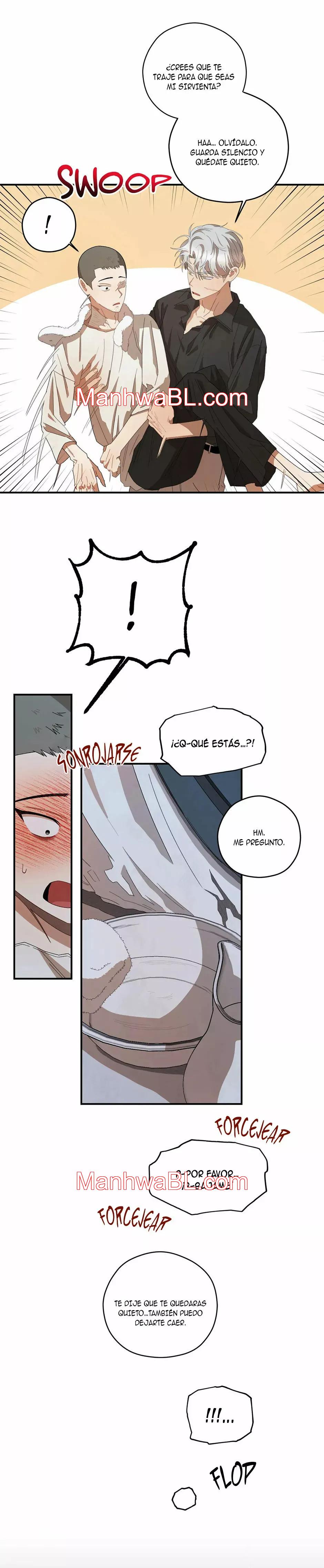 Liveta - Capítulo 31 manhwa