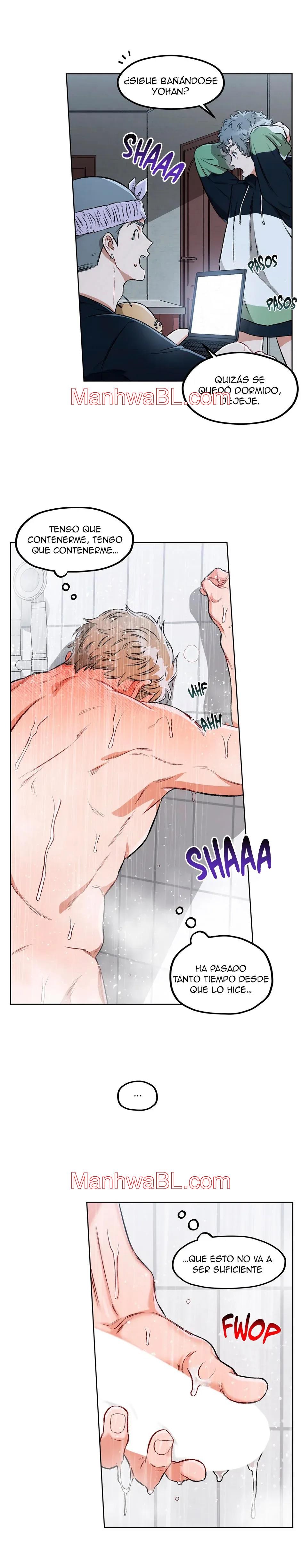Liveta - Capítulo 59 manhwa