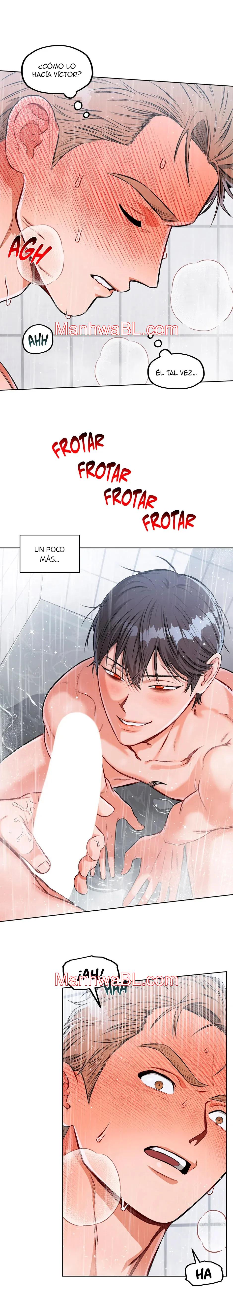 Liveta - Capítulo 59 manhwa
