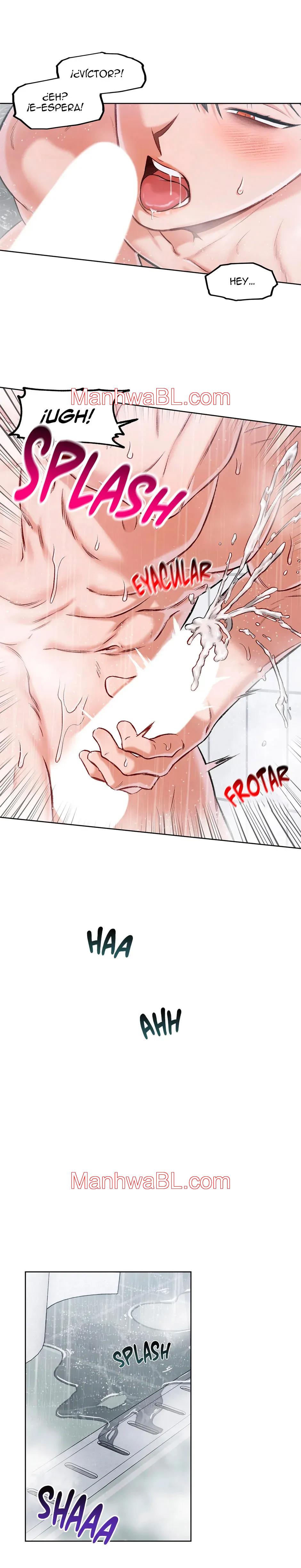 Liveta - Capítulo 59 manhwa