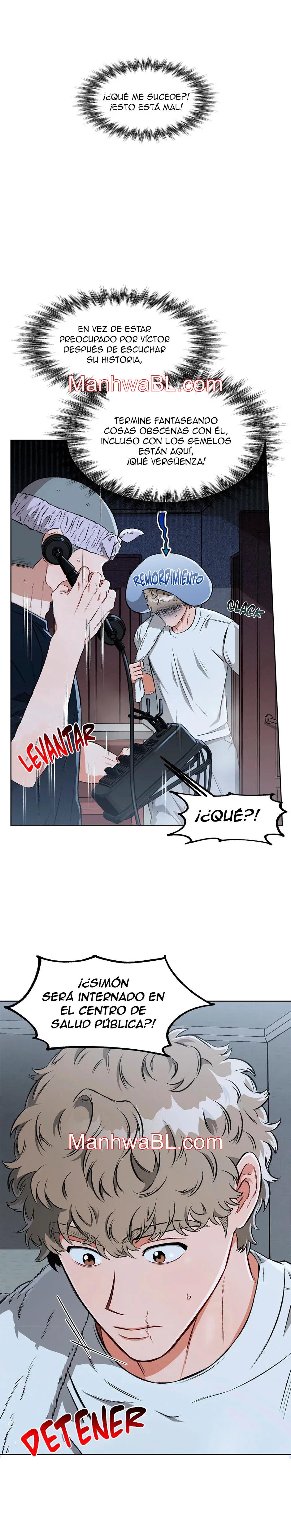 Liveta - Capítulo 59 manhwa
