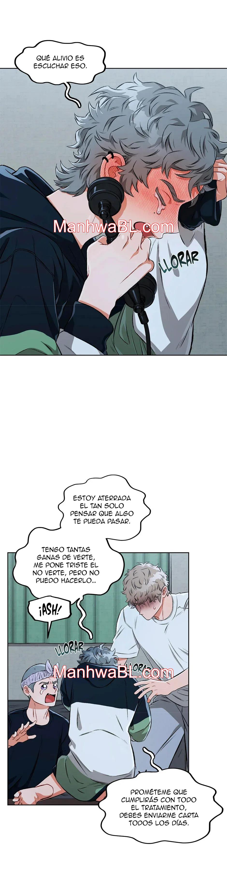 Liveta - Capítulo 59 manhwa