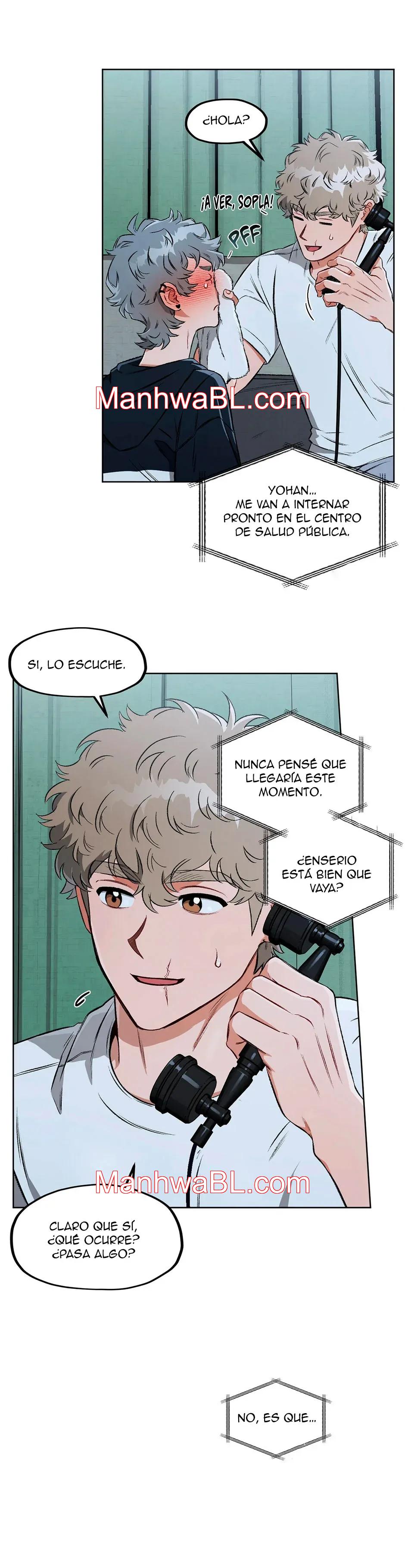 Liveta - Capítulo 59 manhwa