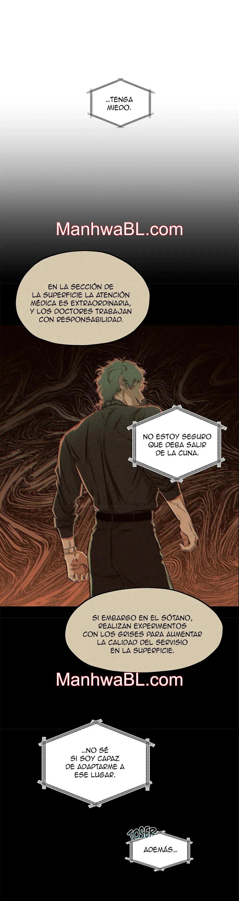 Liveta - Capítulo 59 manhwa