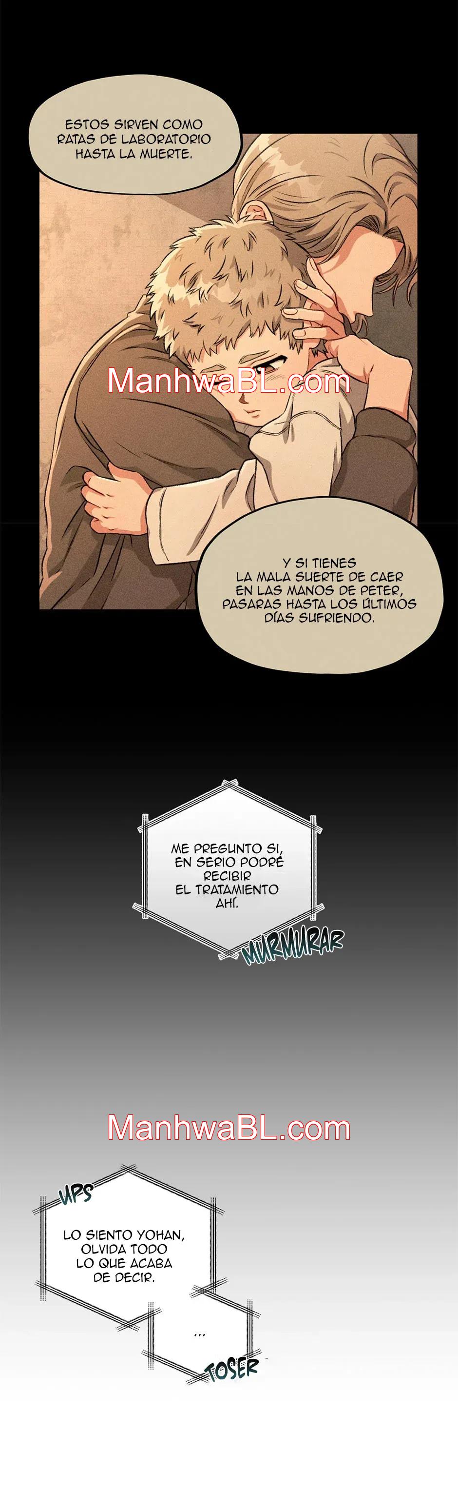 Liveta - Capítulo 59 manhwa