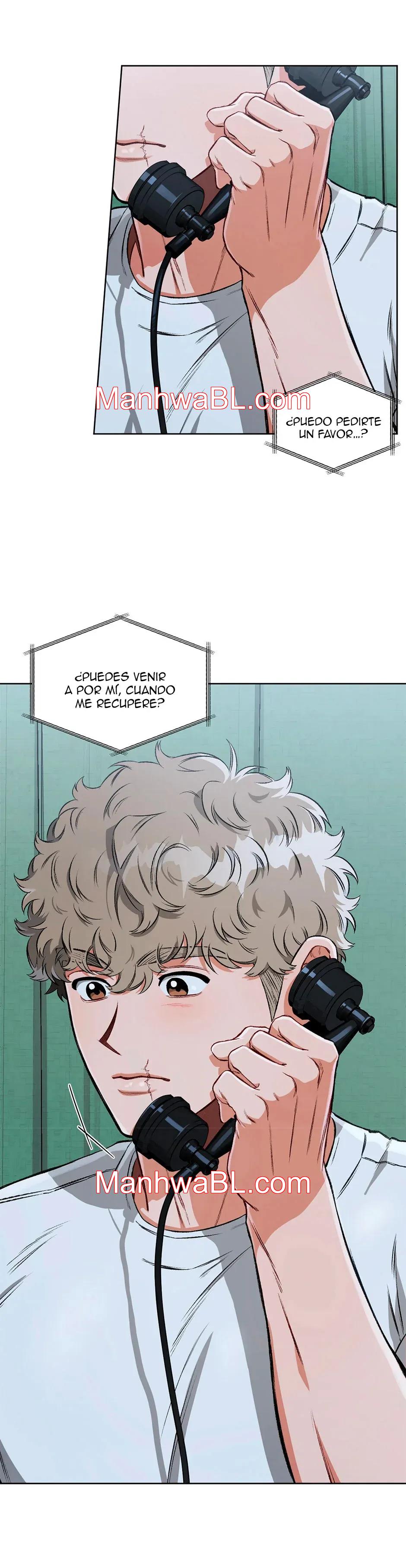 Liveta - Capítulo 59 manhwa