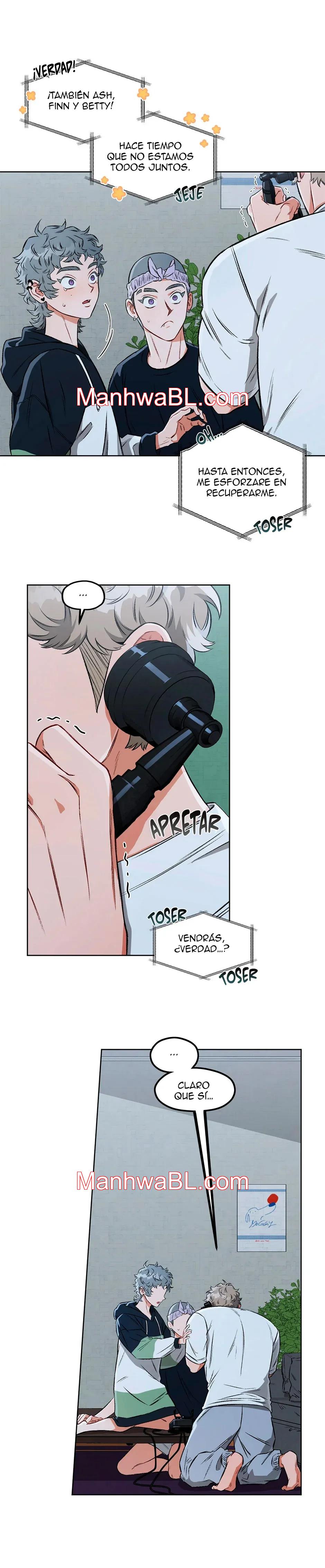 Liveta - Capítulo 59 manhwa