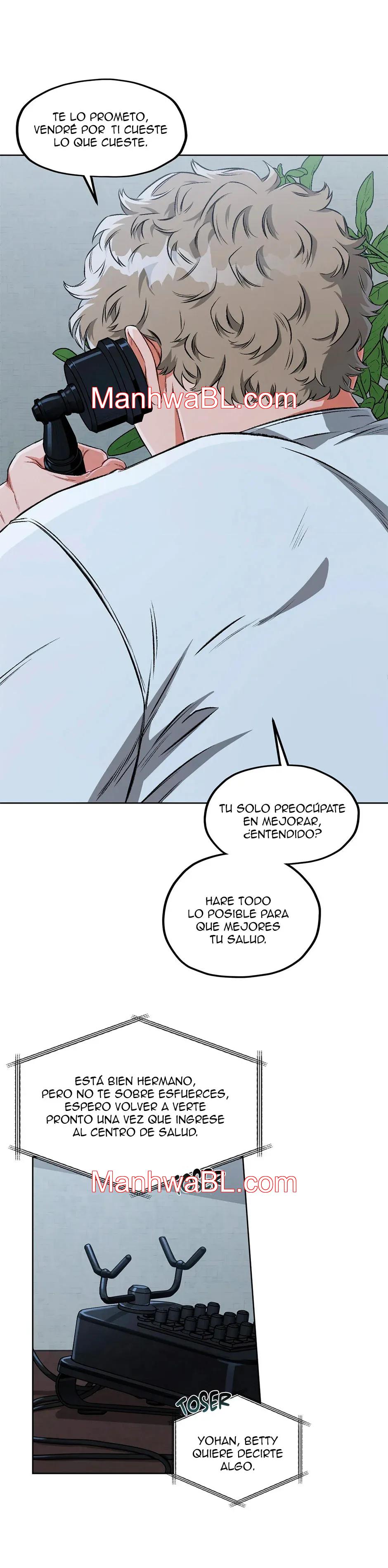 Liveta - Capítulo 59 manhwa