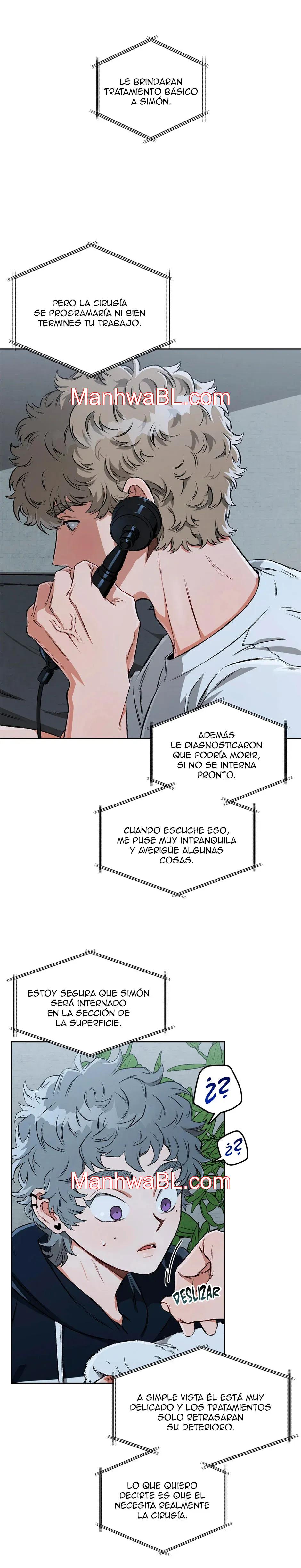 Liveta - Capítulo 59 manhwa