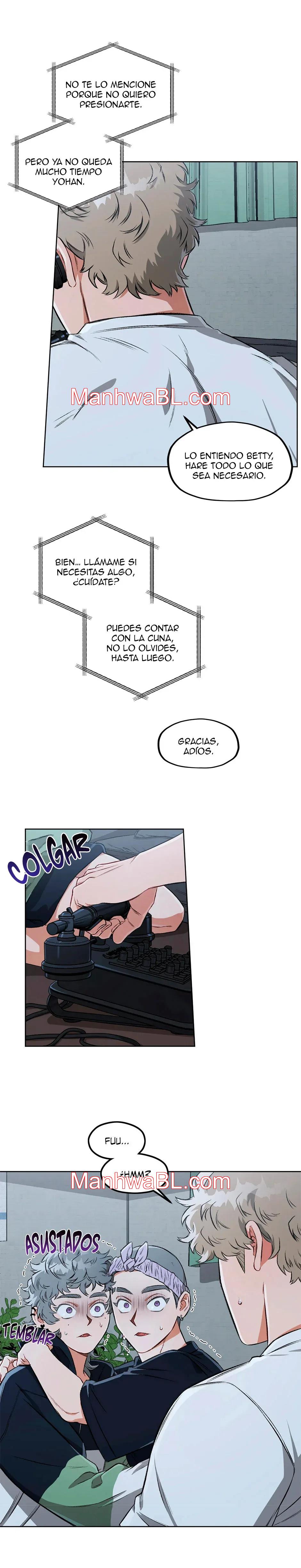 Liveta - Capítulo 59 manhwa