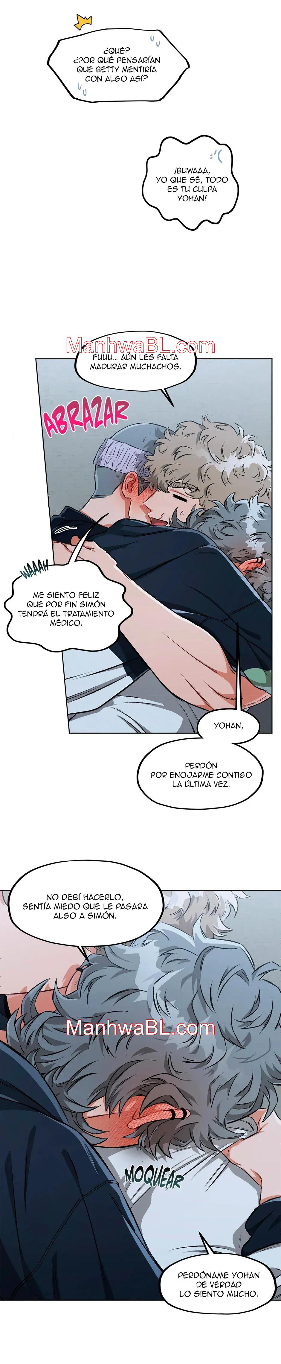 Liveta - Capítulo 59 manhwa