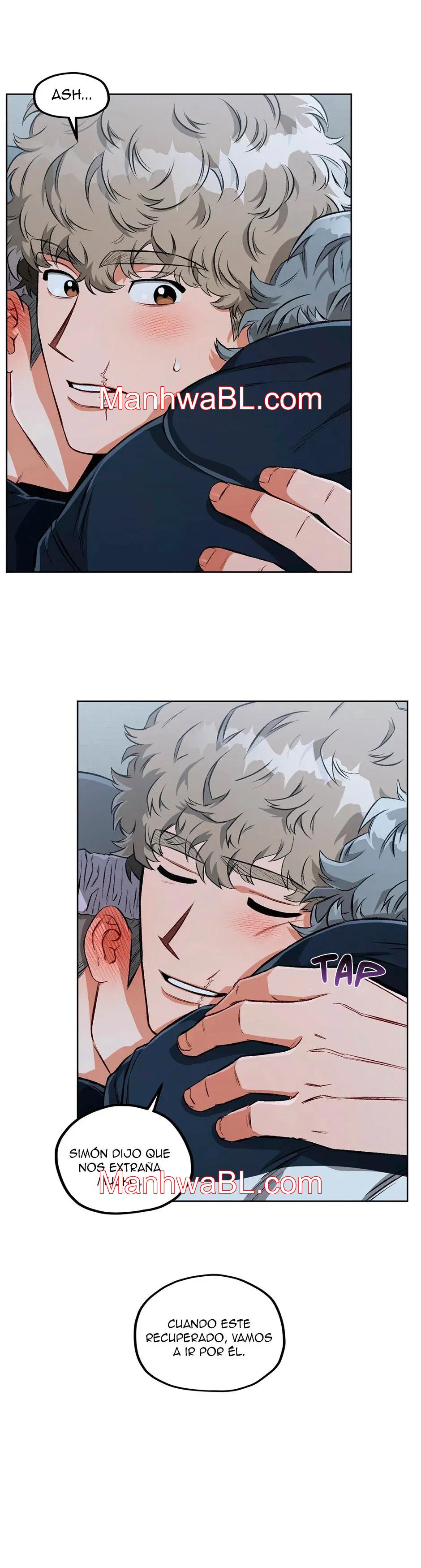 Liveta - Capítulo 59 manhwa