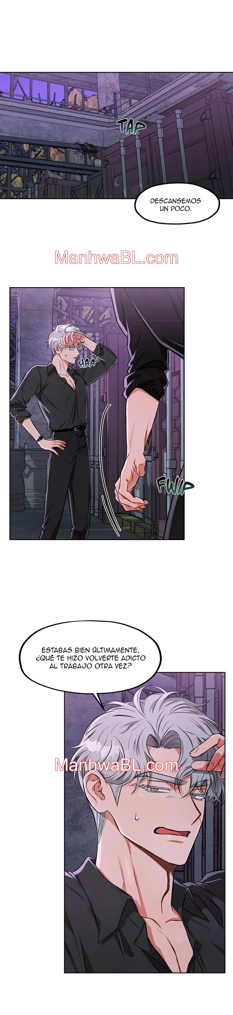 Liveta - Capítulo 59 manhwa