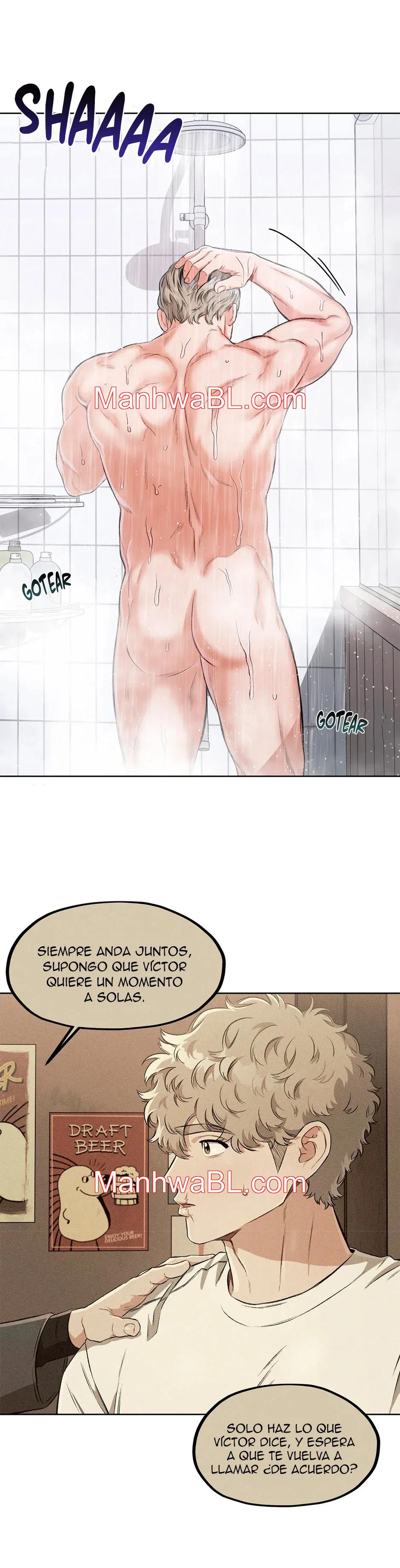Liveta - Capítulo 59 manhwa