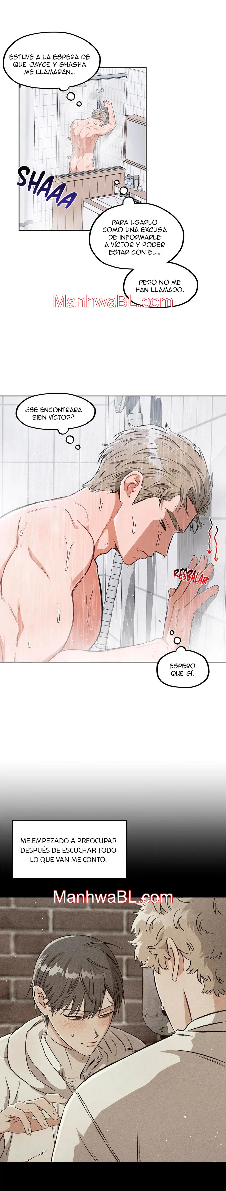 Liveta - Capítulo 59 manhwa