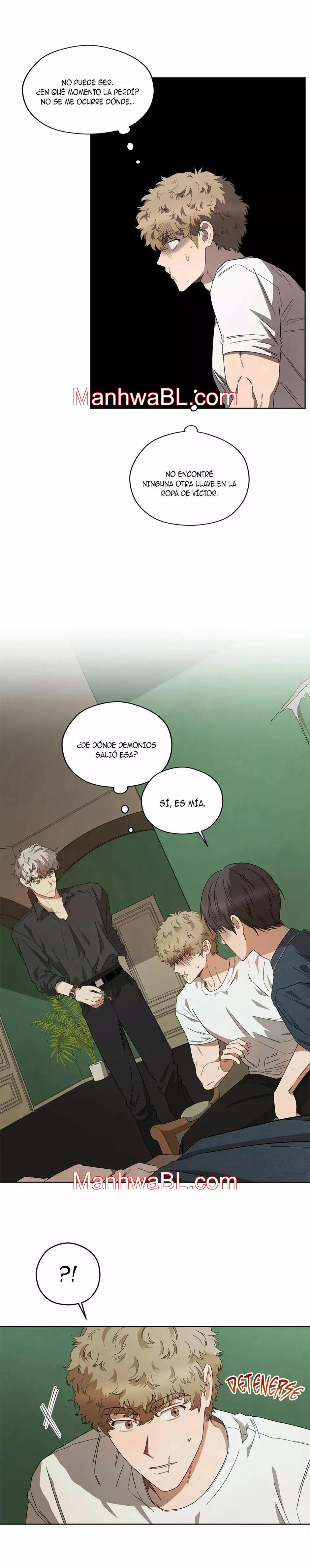 Liveta - Capítulo 40 manhwa