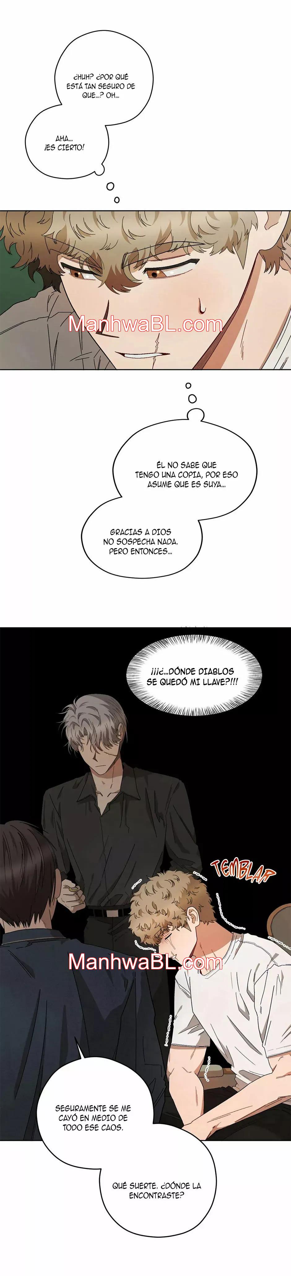 Liveta - Capítulo 40 manhwa