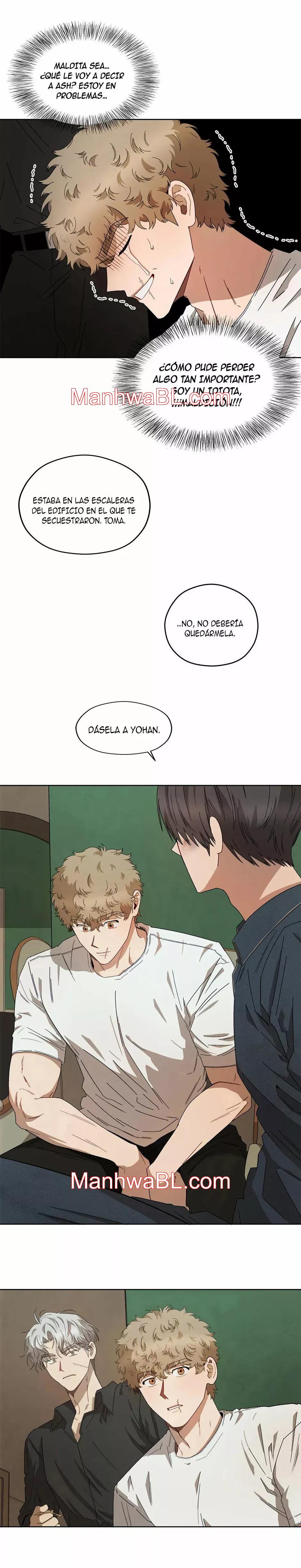 Liveta - Capítulo 40 manhwa
