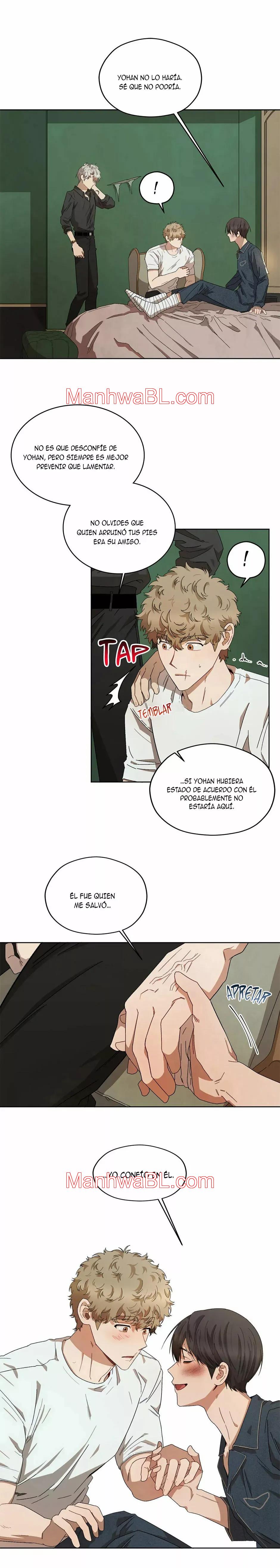 Liveta - Capítulo 40 manhwa
