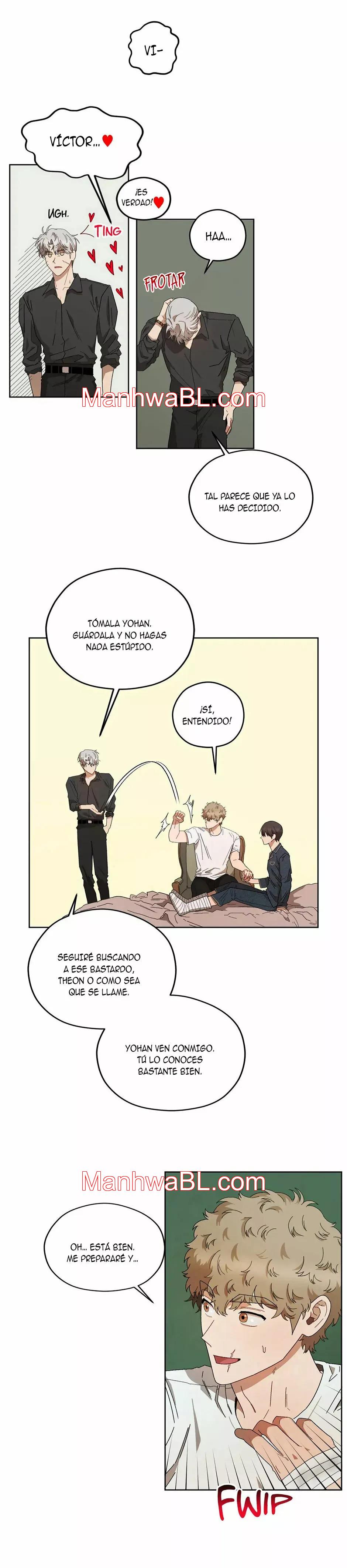 Liveta - Capítulo 40 manhwa
