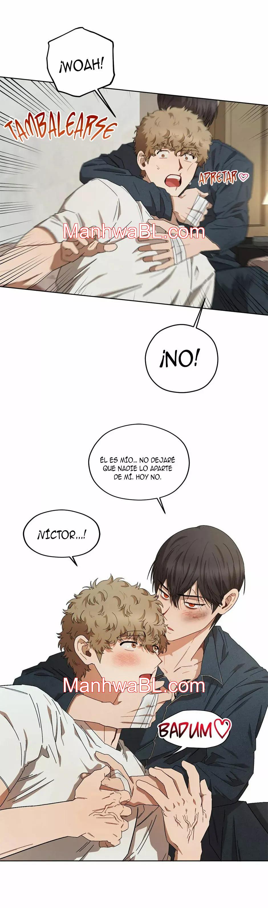 Liveta - Capítulo 40 manhwa