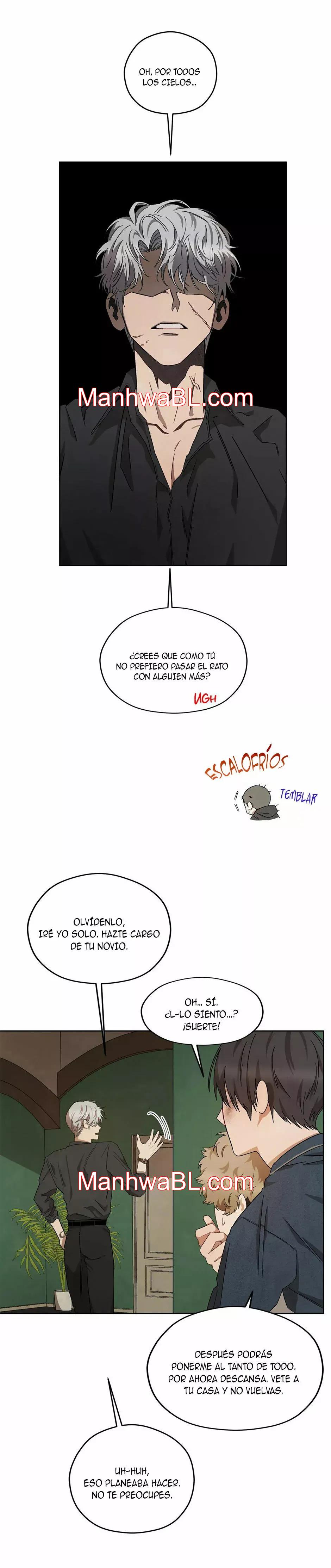 Liveta - Capítulo 40 manhwa