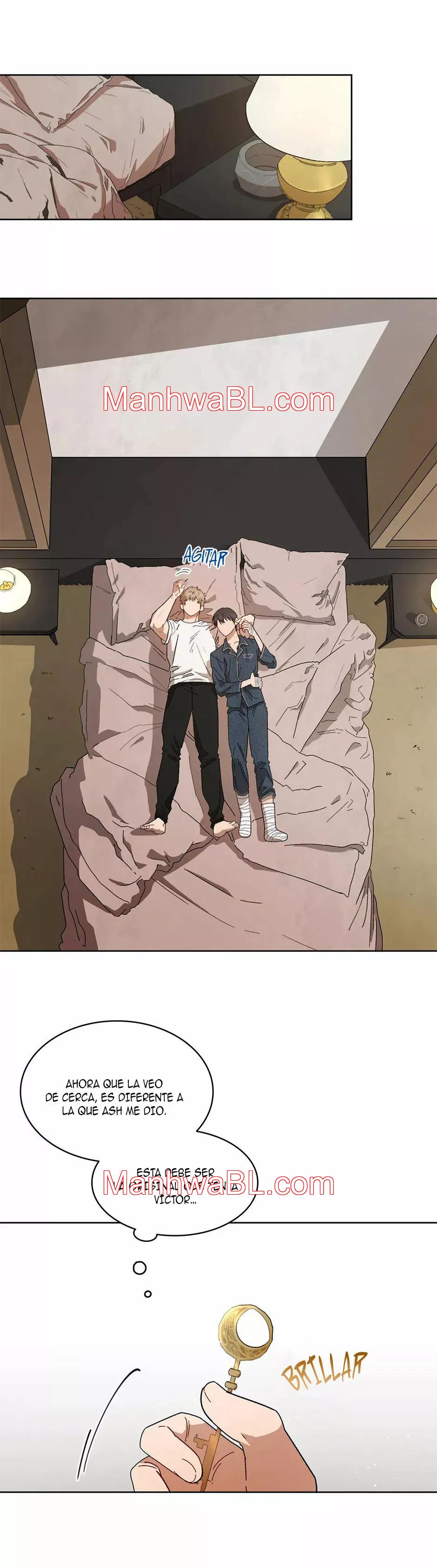 Liveta - Capítulo 40 manhwa